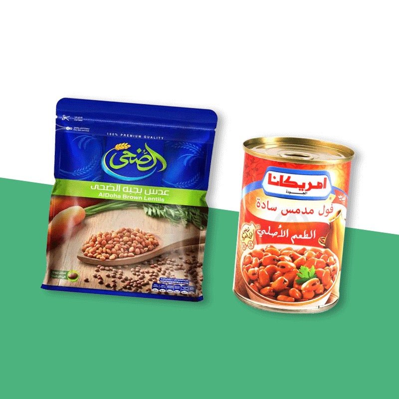 البقوليات - Oxygen Mart