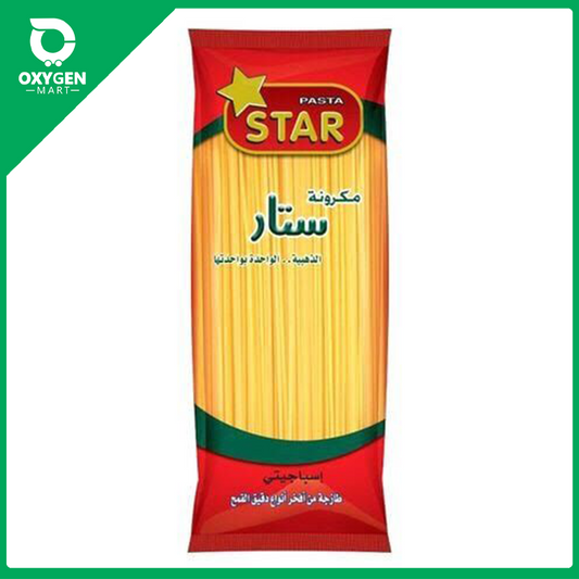 مكرونة سباجيتى من Star1K