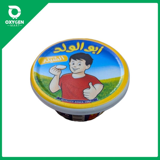 سبريد جبنة كريمي أبو الولد 100 جرام