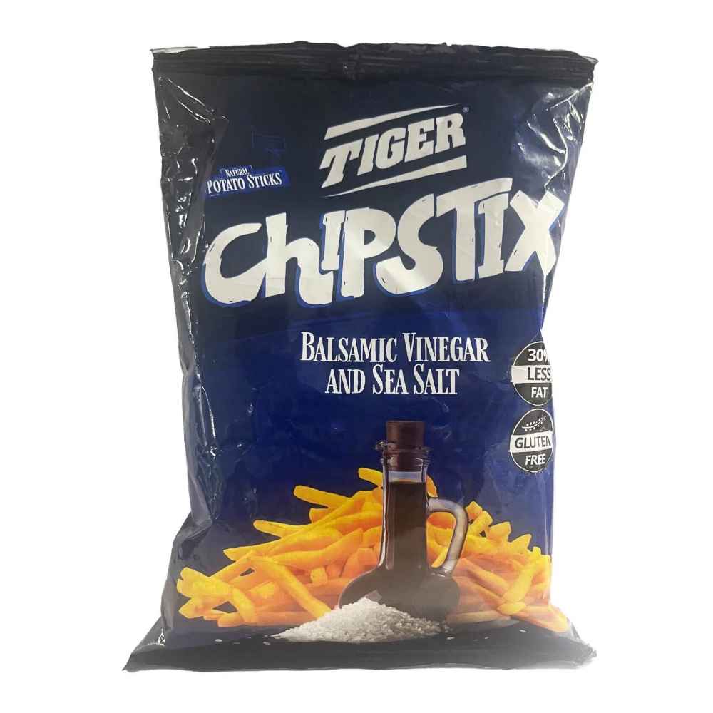 تايجر chipstix بنكهة الخل والملح