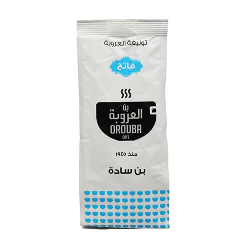 بن العروبة سادة فاتح 200 جرام - Oxygen Mart